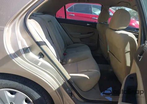 2004 Honda Accord 2.4 Lx z USA, uszkodzony, nr VIN 1HGCM56314A176895